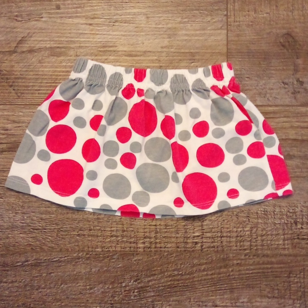 Baby girl skirt